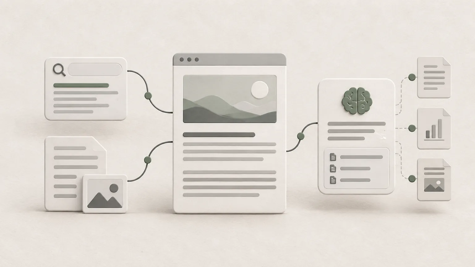 GEO and SEO: A Source-First Content Workflow for AI Search