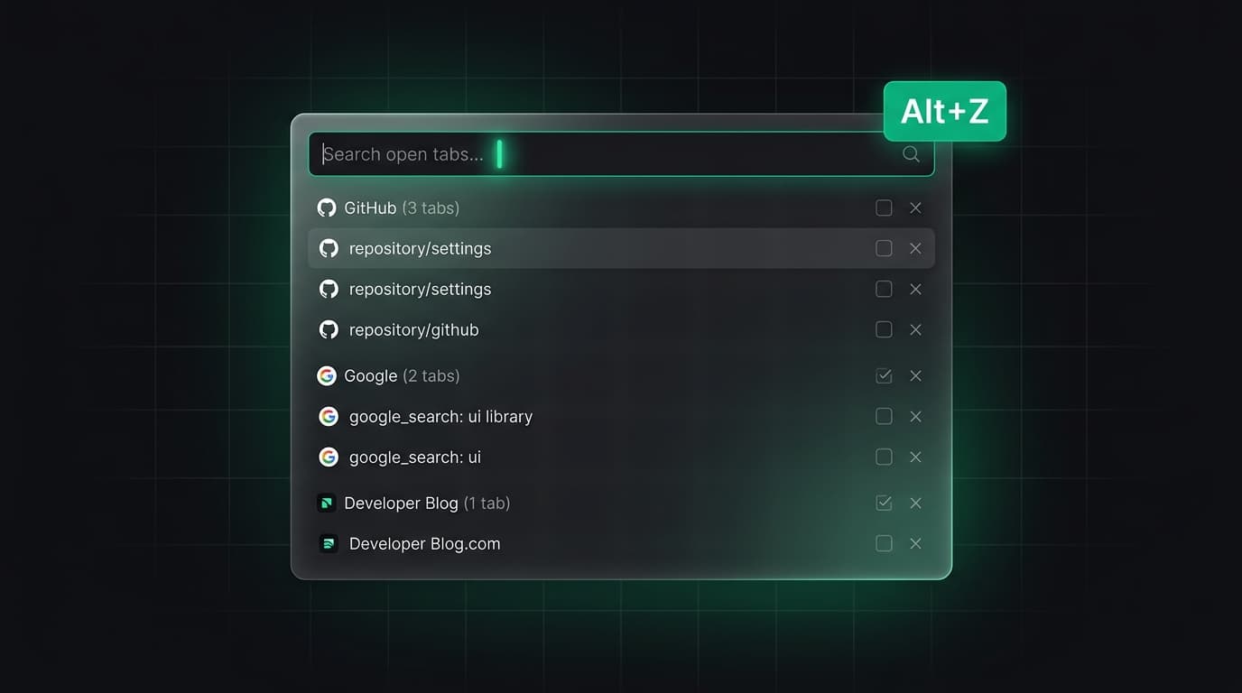 Browser Session Backup Checklist: What Is Actually Saved? contextual product example