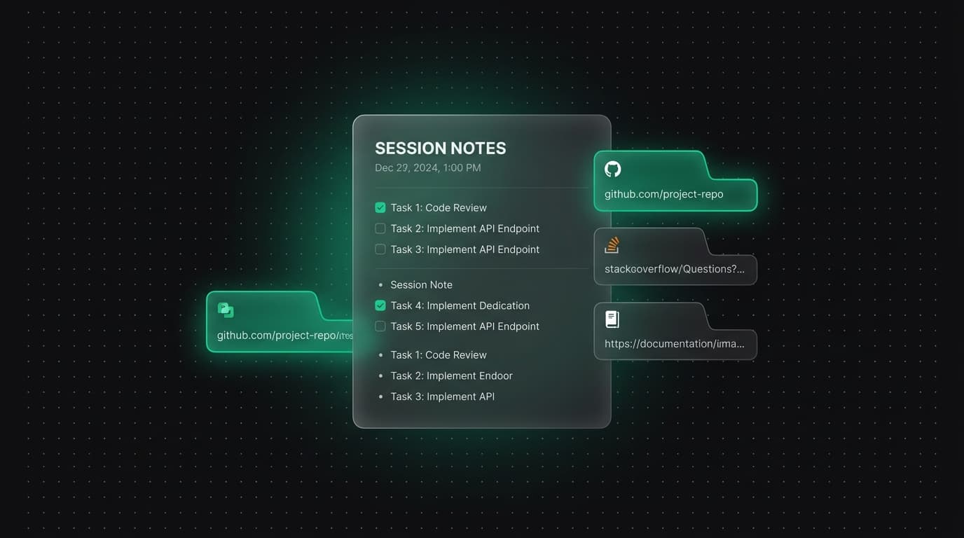 A Browser Tab Workflow for Product Managers contextual product example