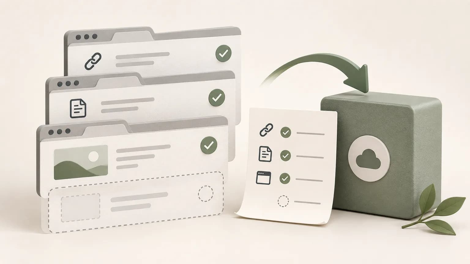 Browser Session Backup Checklist: What Is Actually Saved?
