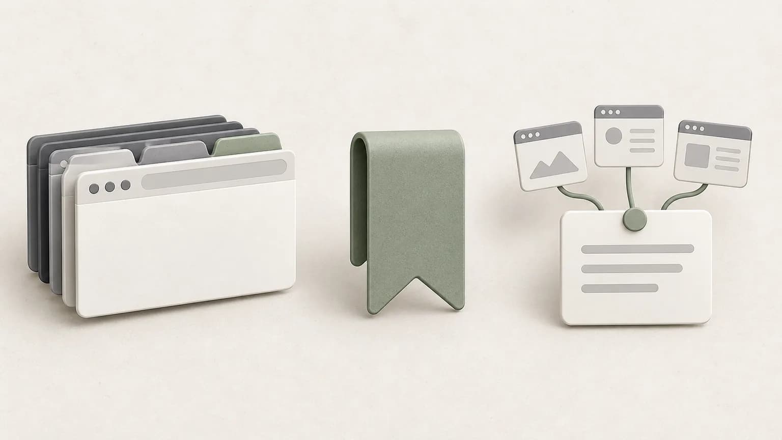 Tab Groups vs Bookmarks vs Session Managers: Which Should You Use?